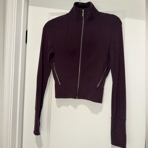 Lululemon Cropped Define Jacket